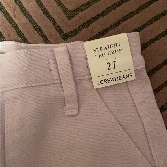 NWT brand new!!! Sold out online jcrew jeans - Picture 4 of 8